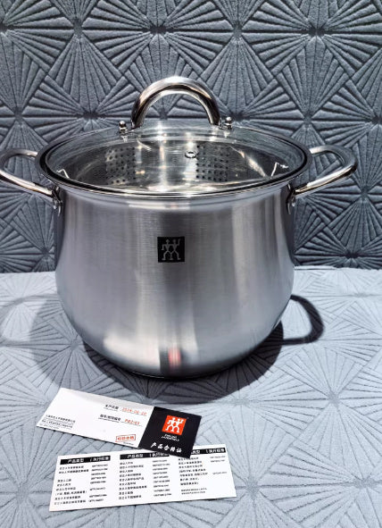 Stainless Steel Thickened Cooking Pot