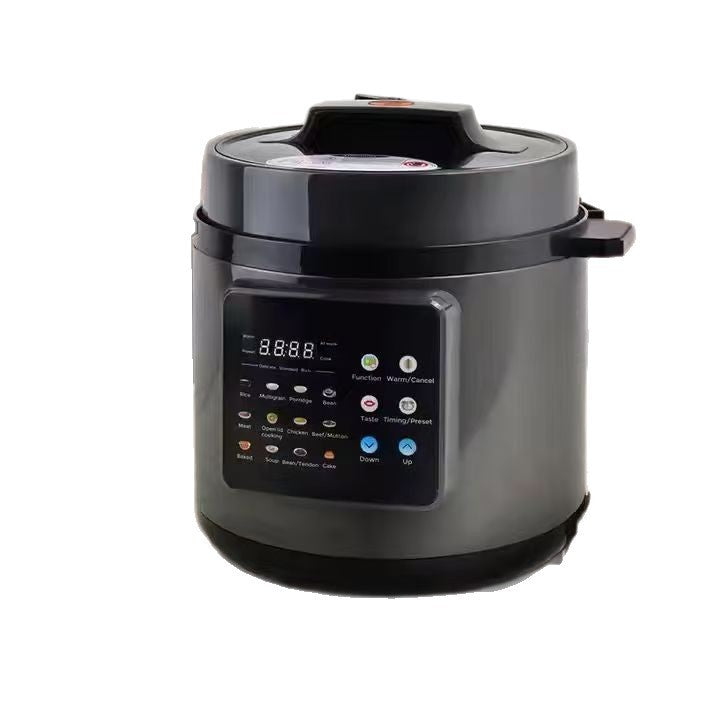 Multifunctional 6L Automatic Electric Pressure Cooker