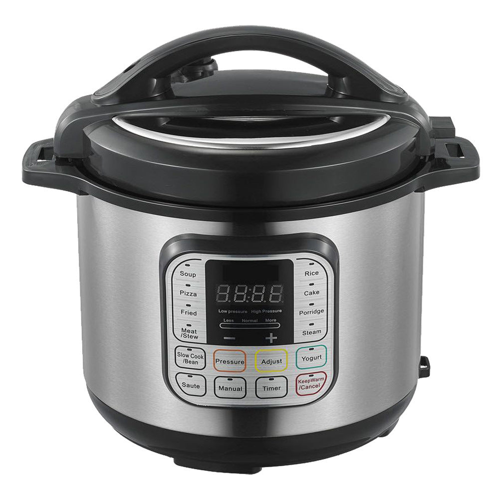 Intelligent Electric Pressure Cooker