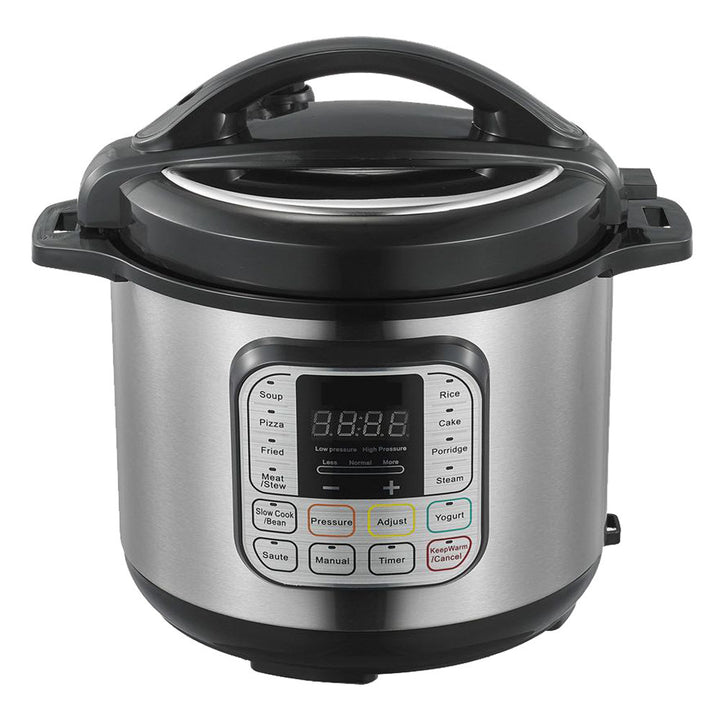 Intelligent Electric Pressure Cooker
