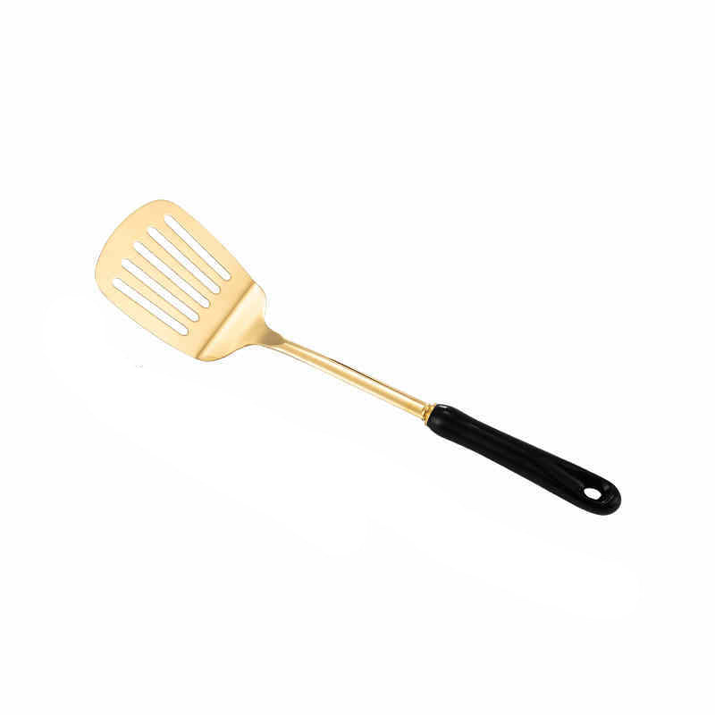 Nordic Stainless Steel Kitchen Utensils