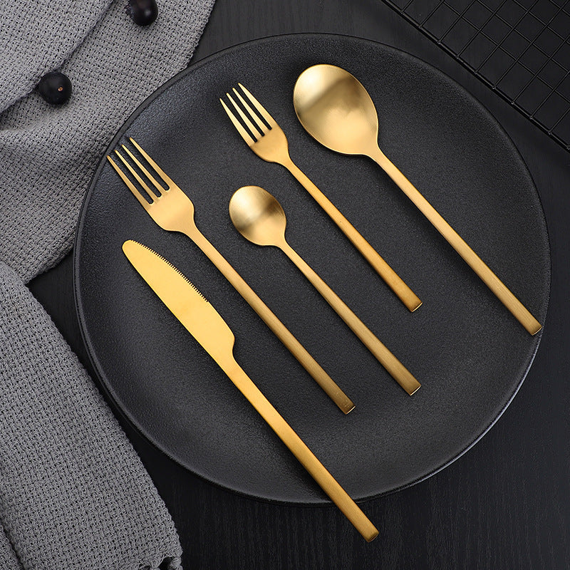 Stainless Steel Cutlery Set
