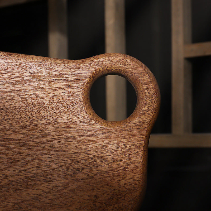 Chopping Ebony Solid Wood Cutting Board