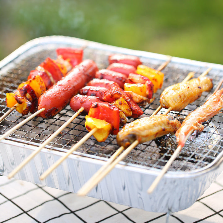 Household Portable Barbecue Grill