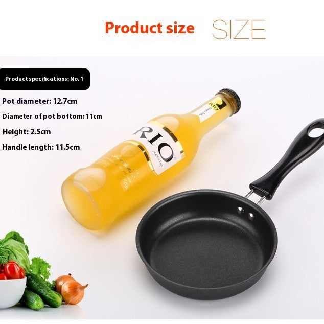 Mini Non-stick Egg Frying Pan