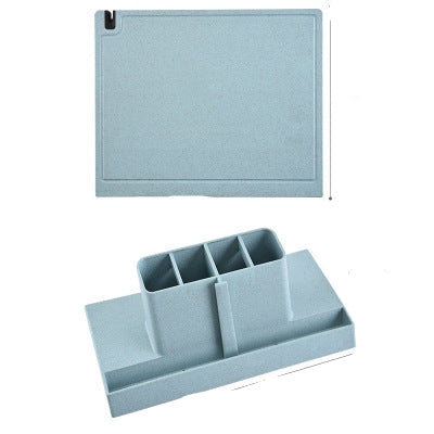 Rack Storage Tube Cutting Board