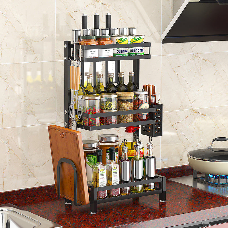 Stainless Steel Kitchen Rack