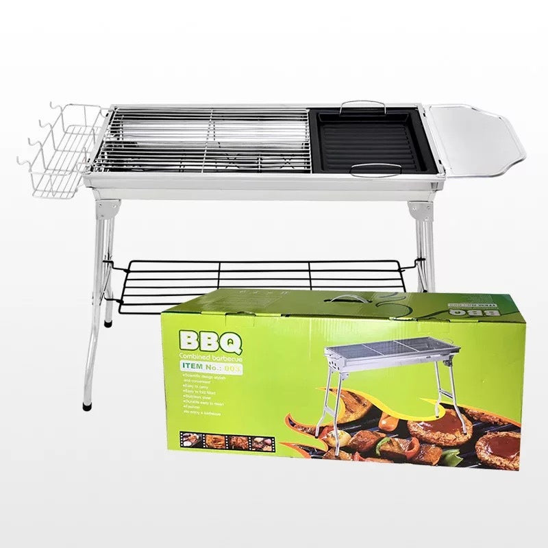 Outdoor Foldable BBQ Grill