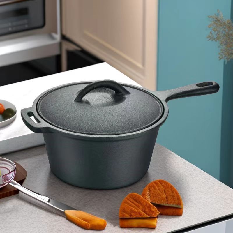 Hot Milk Soup Pot For Cooking