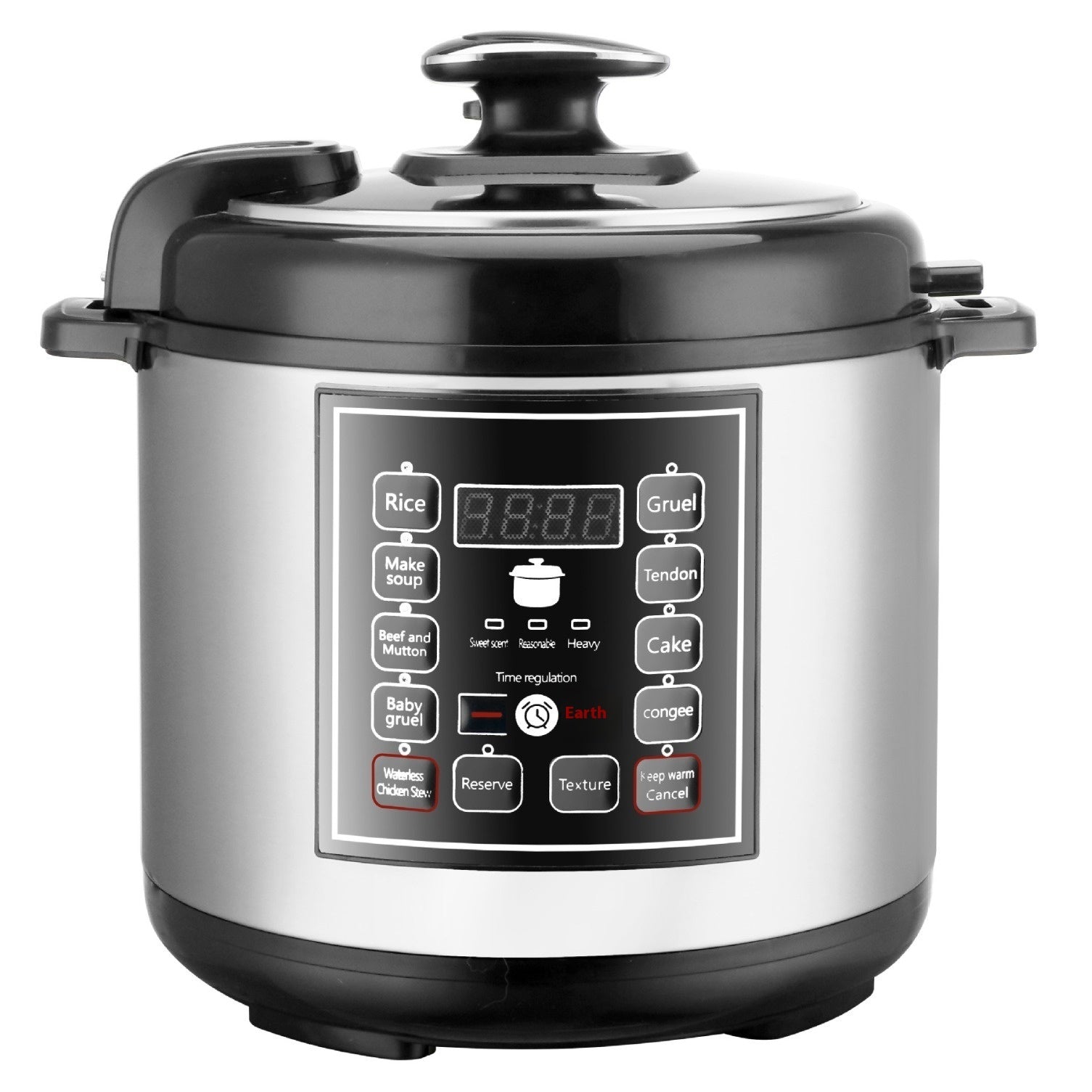 Multi-function 5L Pressure Cooker