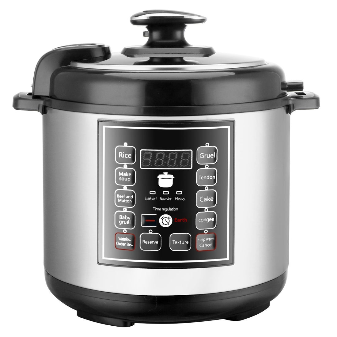Multi-function 5L Pressure Cooker