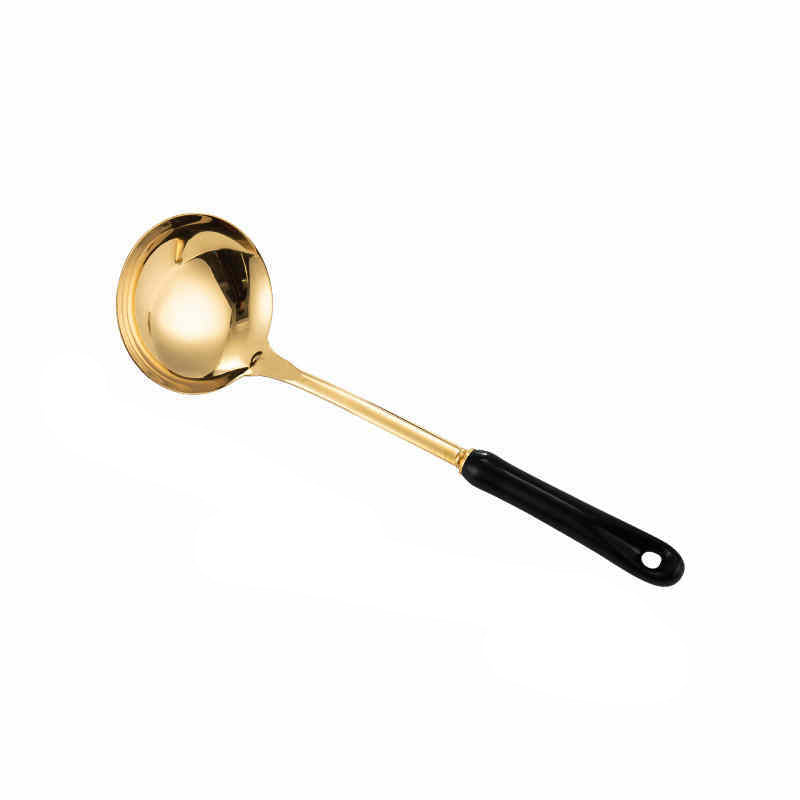 Nordic Stainless Steel Kitchen Utensils