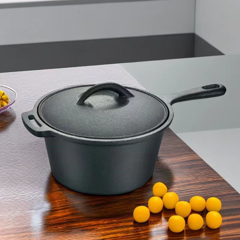 Hot Milk Soup Pot For Cooking