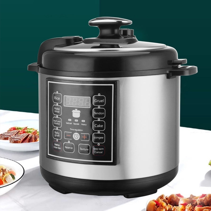 Multi-function 5L Pressure Cooker