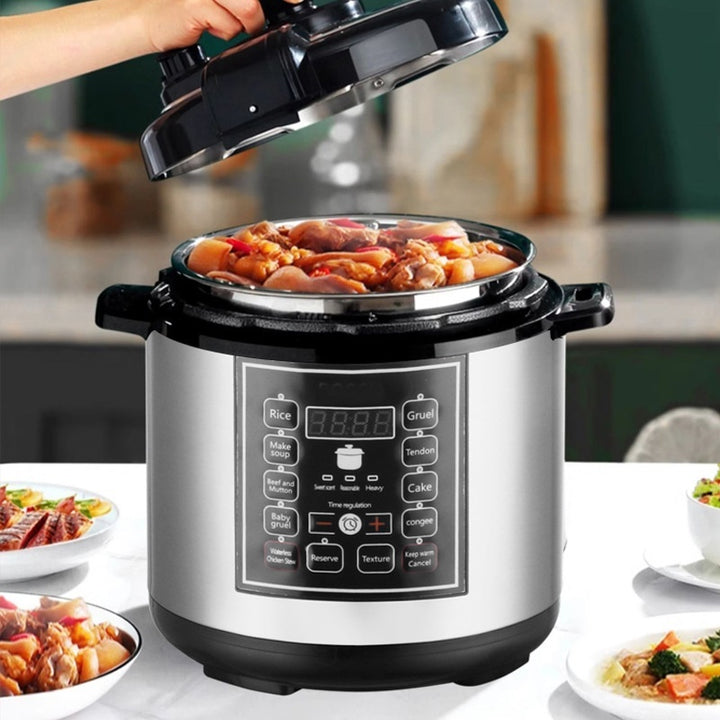 Multi-function 5L Pressure Cooker