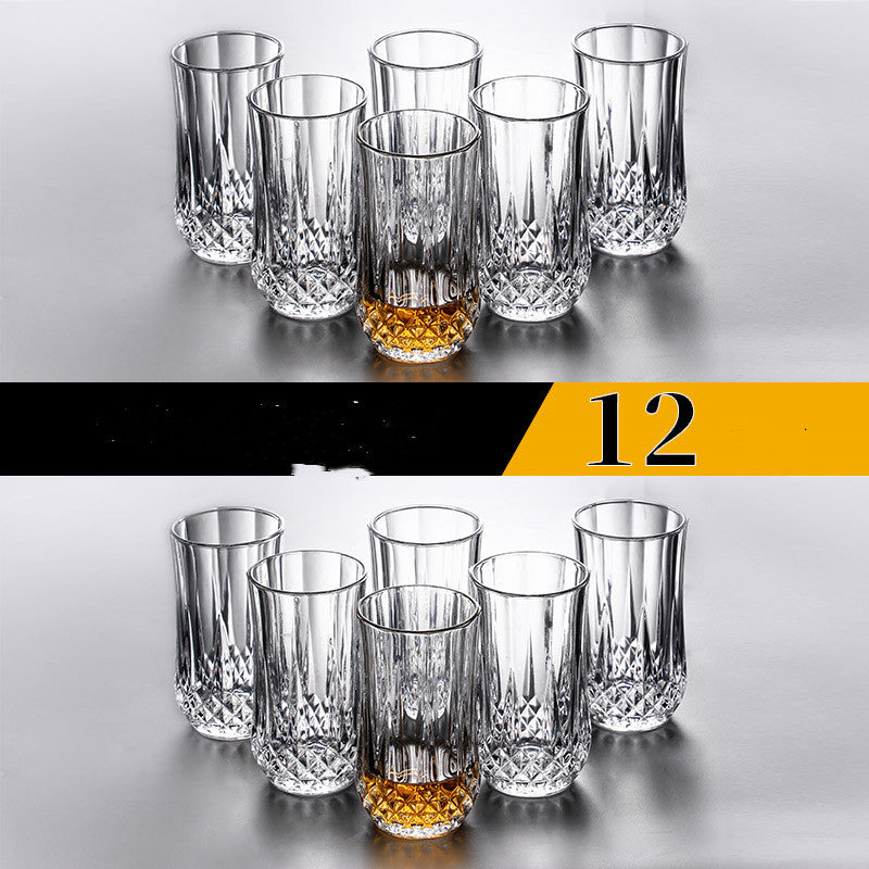European Creative Classical Wine Glass Set
