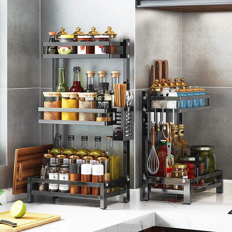Stainless Steel Kitchen Rack