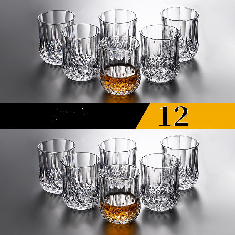 European Creative Classical Wine Glass Set