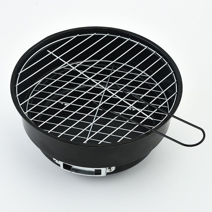 Outdoor Stainless Steel Barbecue Grill