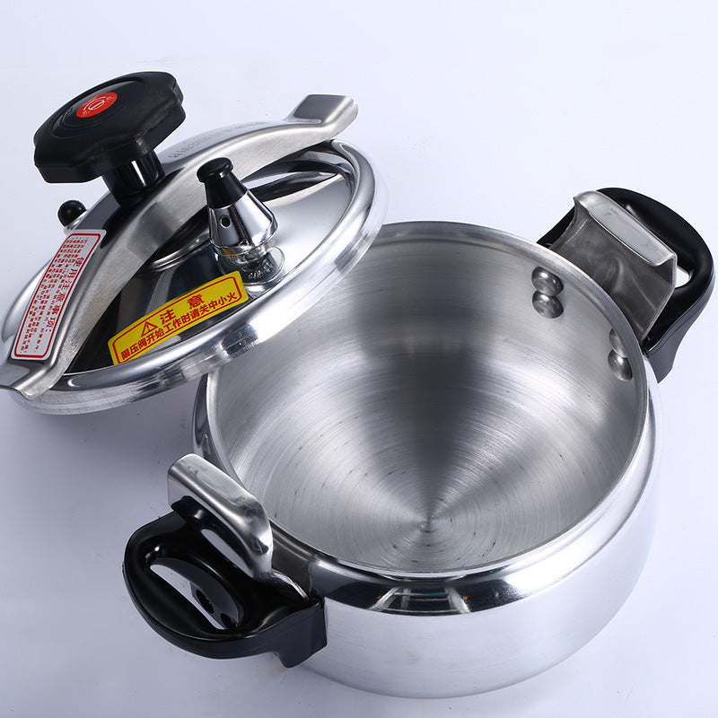 Induction Small Gas Pressure Cooker