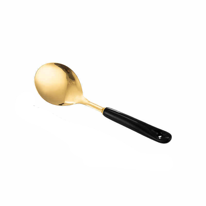 Nordic Stainless Steel Kitchen Utensils