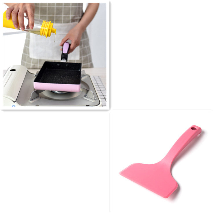 Frying Non-Stick Smokeless Square Pan