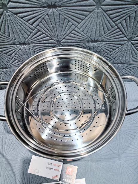 Stainless Steel Thickened Cooking Pot