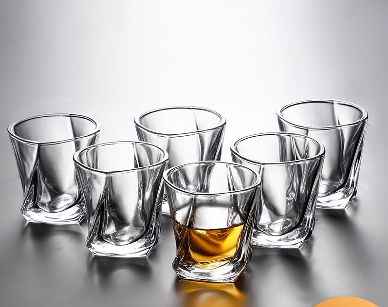 European Creative Classical Wine Glass Set