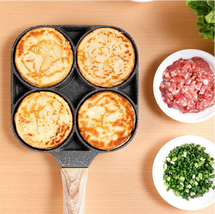 Non-stick Egg Dumpling Frying Pan