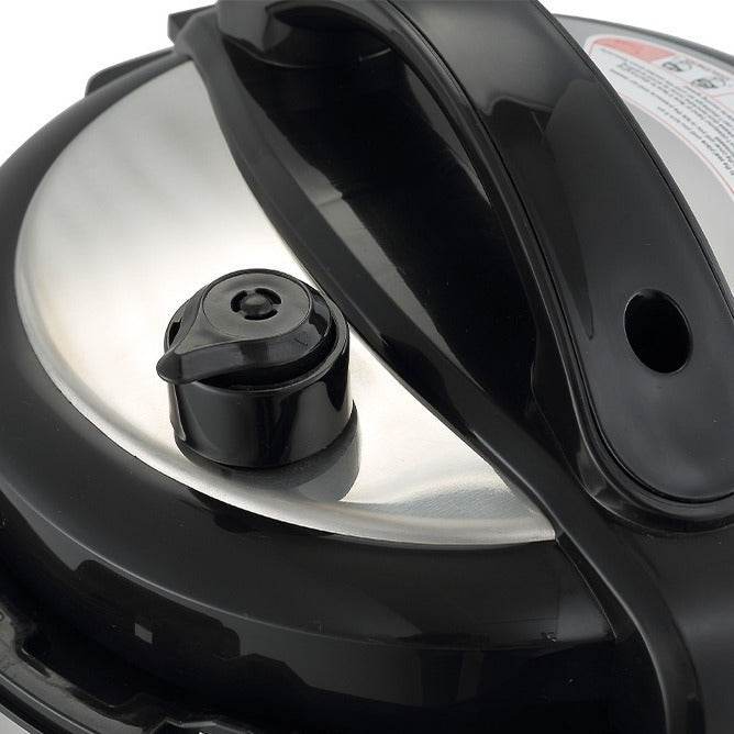 Intelligent Electric Pressure Cooker