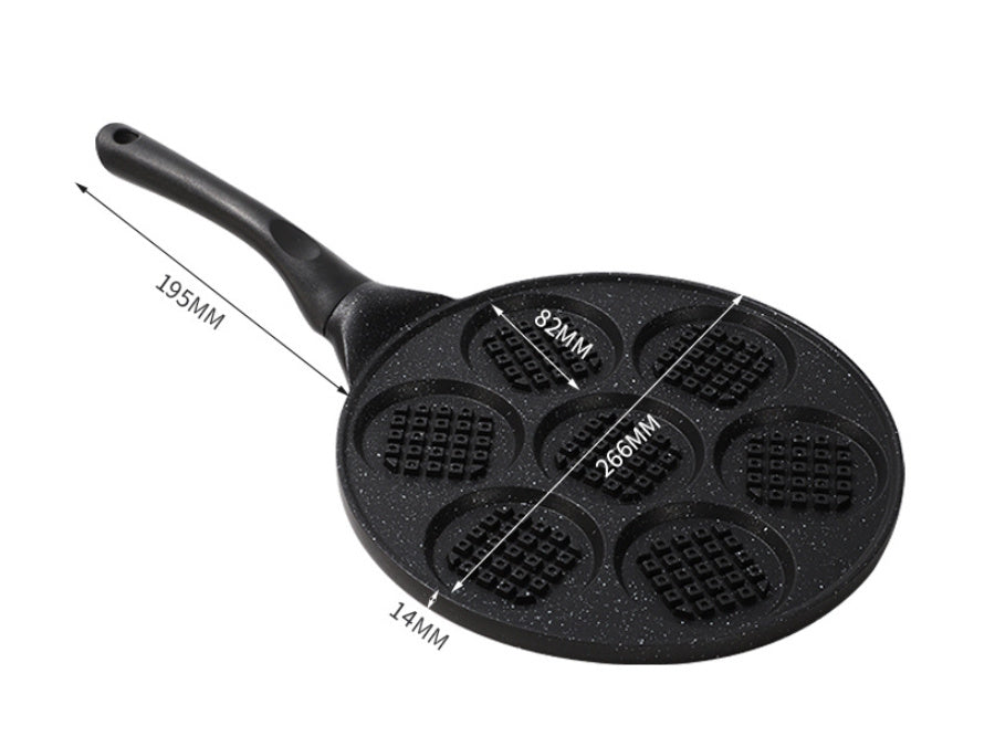 Creative Porous  Barbecue Griddle