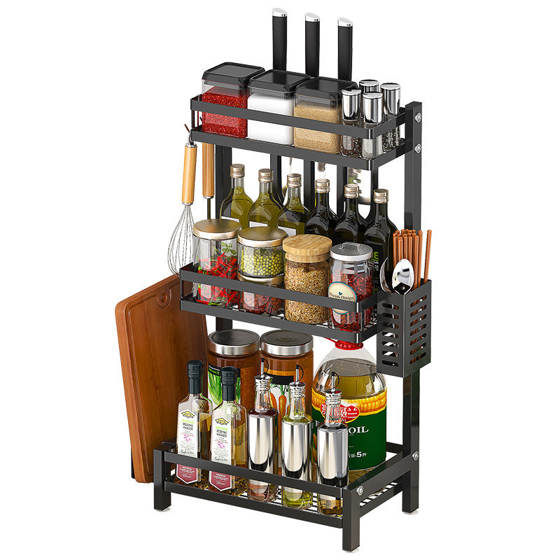 Stainless Steel Kitchen Rack