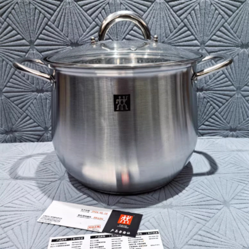 Stainless Steel Thickened Cooking Pot