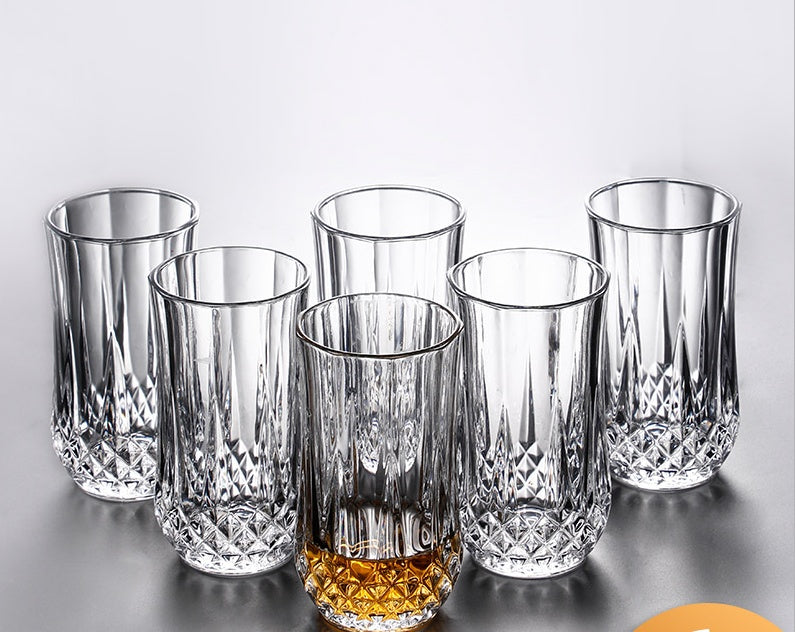 European Creative Classical Wine Glass Set