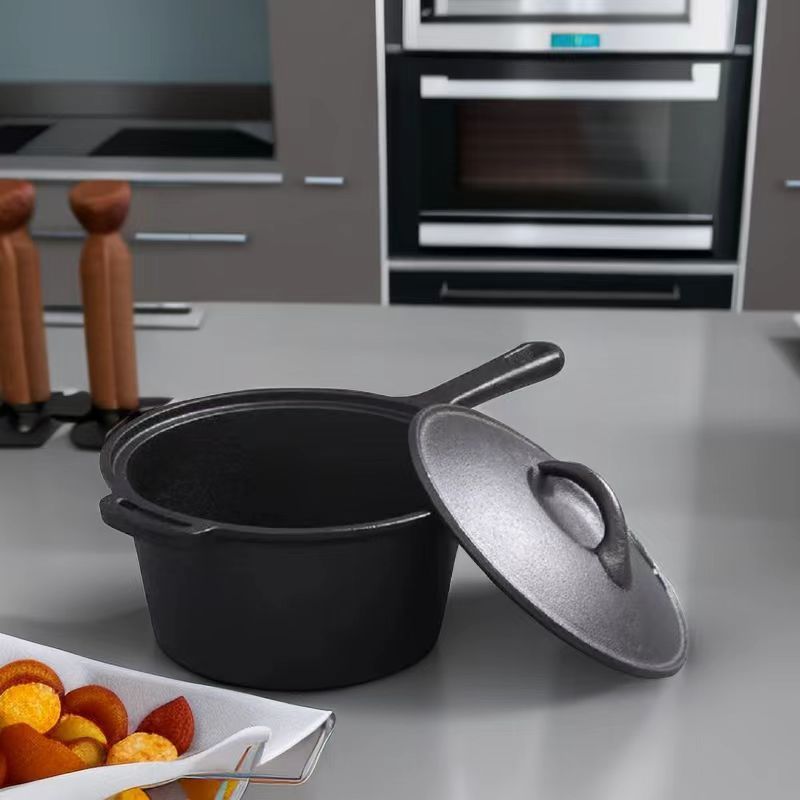 Hot Milk Soup Pot For Cooking