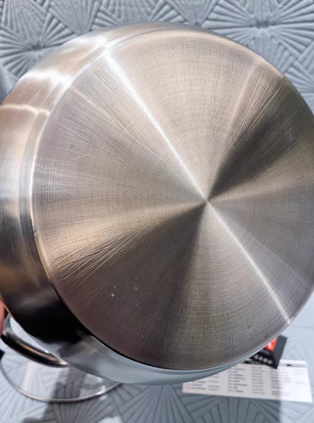 Stainless Steel Thickened Cooking Pot