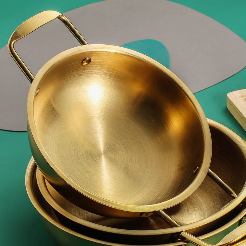 Stainless Steel Thickened Griddle