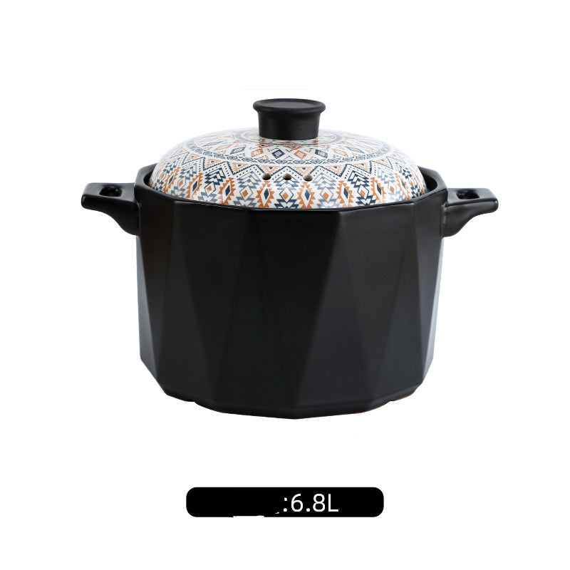 Bohemia Cookware With Lid Medium