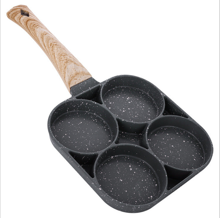 Non-stick Egg Dumpling Frying Pan