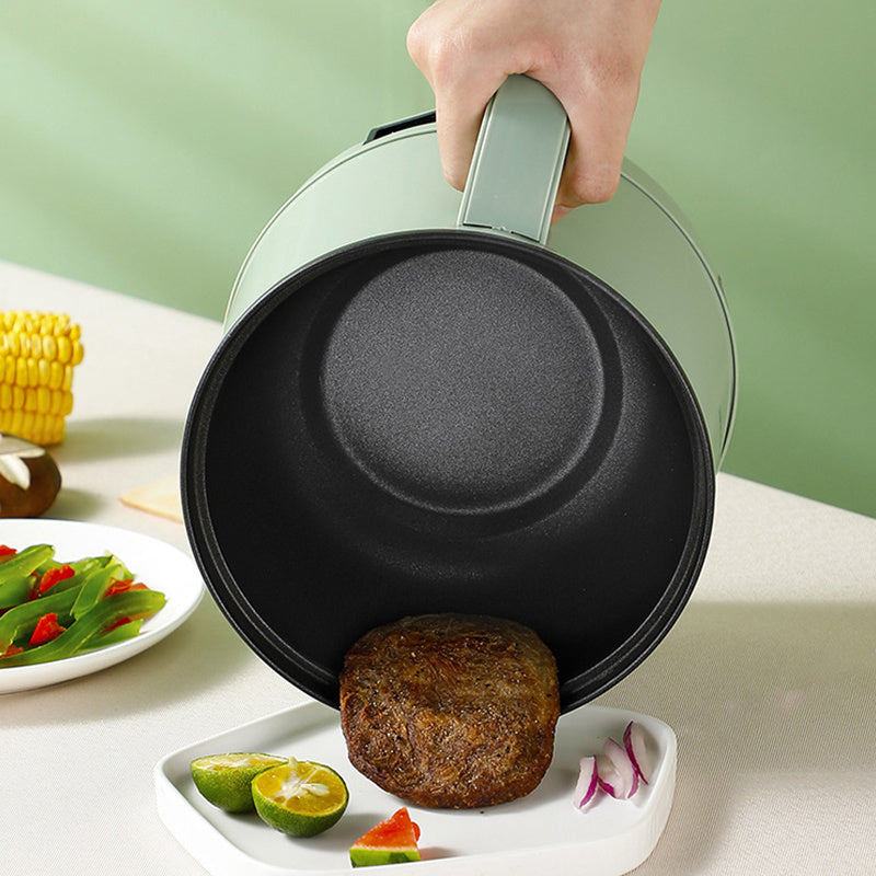 Intelligent Multifunctional Mini Cooking Pot