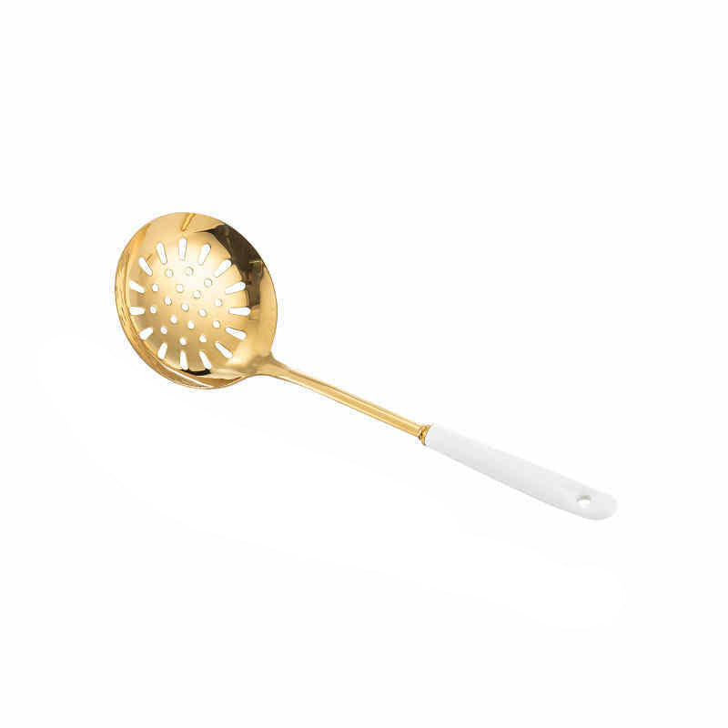 Nordic Stainless Steel Kitchen Utensils