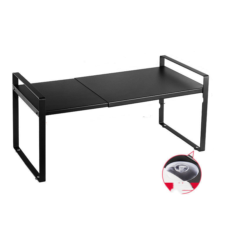 Multifunctional Kitchen Floor Storage Rack