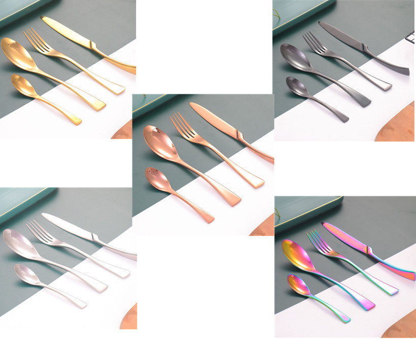 Stainless Steel Cutlery Set