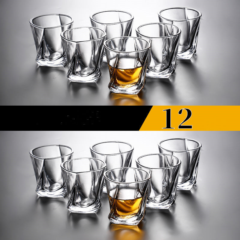 European Creative Classical Wine Glass Set