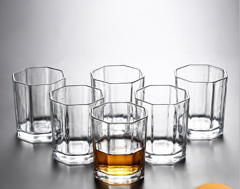 European Creative Classical Wine Glass Set