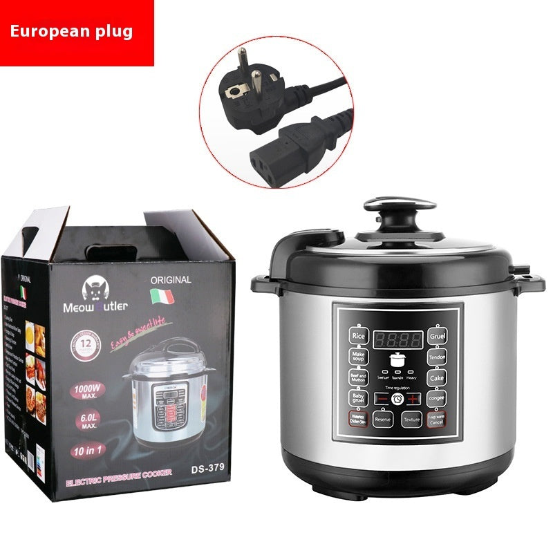 Multi-function 5L Pressure Cooker