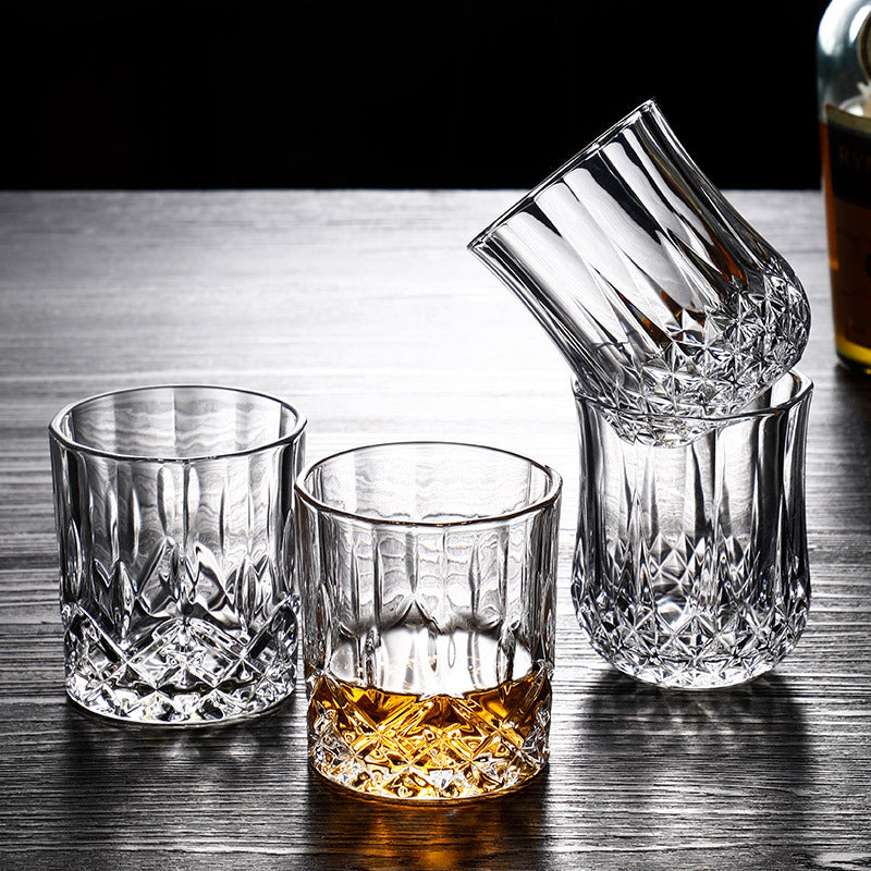 European Creative Classical Wine Glass Set