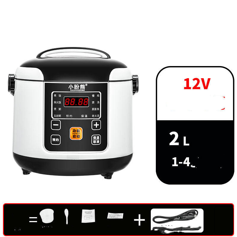Small Electric 110V Mini Rice Cooker
