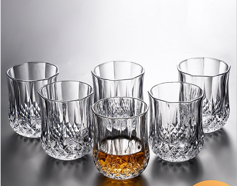 European Creative Classical Wine Glass Set