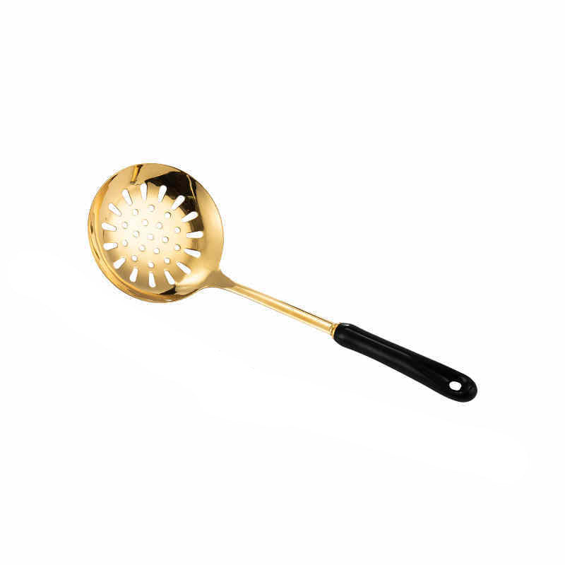 Nordic Stainless Steel Kitchen Utensils